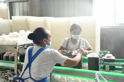 東西部協作投入3210萬元助力晴隆縣食用菌產業升級，助推農產品加工高質量發展