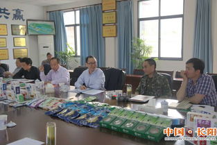 香港貿發局華中代表考察長陽農產品加工出口企業，聚焦農產品加工發展潛力